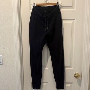 Uniqlo Black Sweatpants for Men
